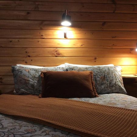 Alpine Lodge Motel Hanmer Springs Buitenkant foto