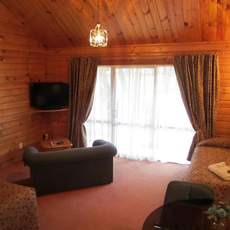 Alpine Lodge Motel Hanmer Springs Buitenkant foto