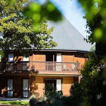 Alpine Lodge Motel Hanmer Springs Buitenkant foto