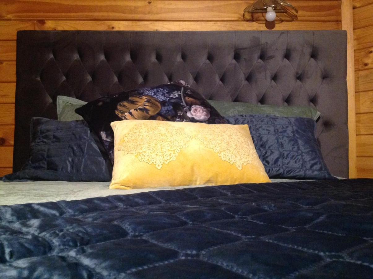Alpine Lodge Motel Hanmer Springs Buitenkant foto