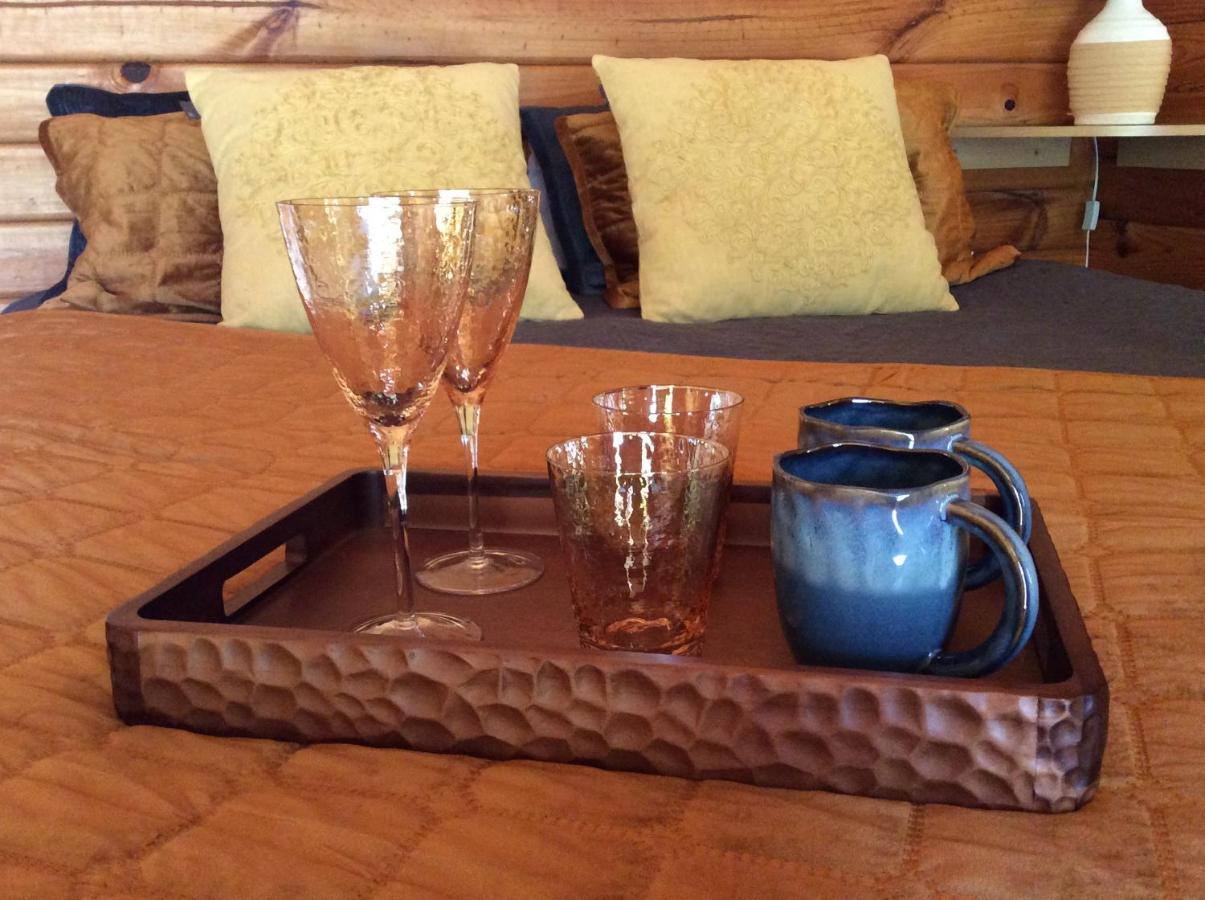 Alpine Lodge Motel Hanmer Springs Buitenkant foto