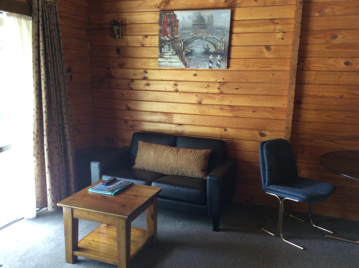 Alpine Lodge Motel Hanmer Springs Buitenkant foto