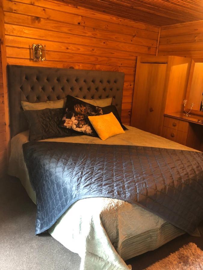Alpine Lodge Motel Hanmer Springs Buitenkant foto