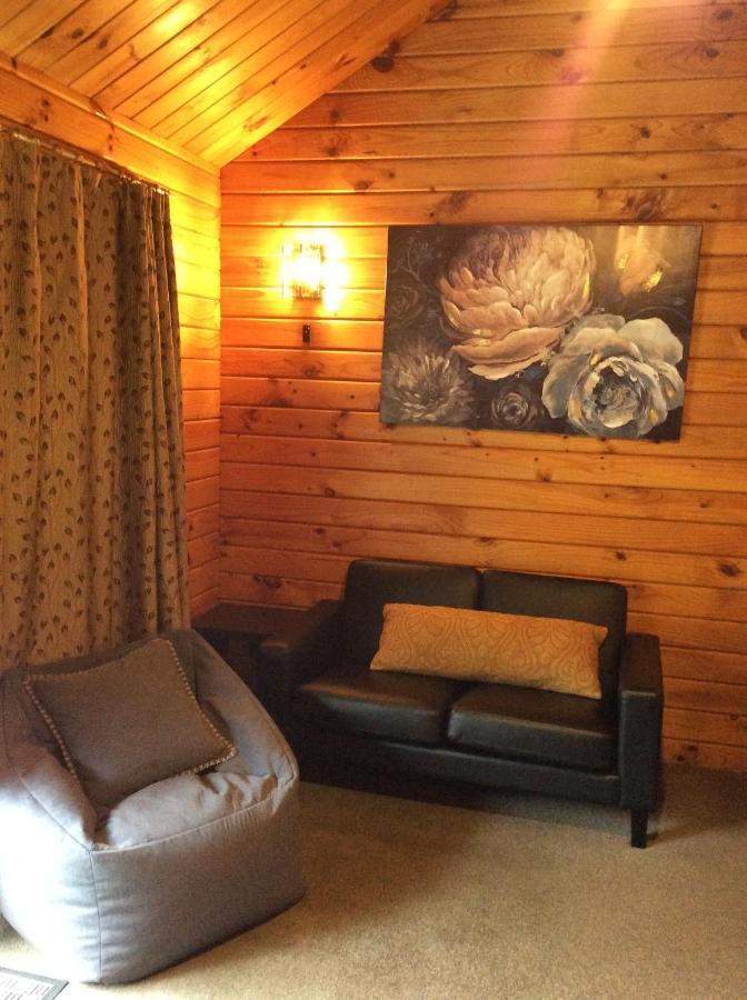 Alpine Lodge Motel Hanmer Springs Buitenkant foto