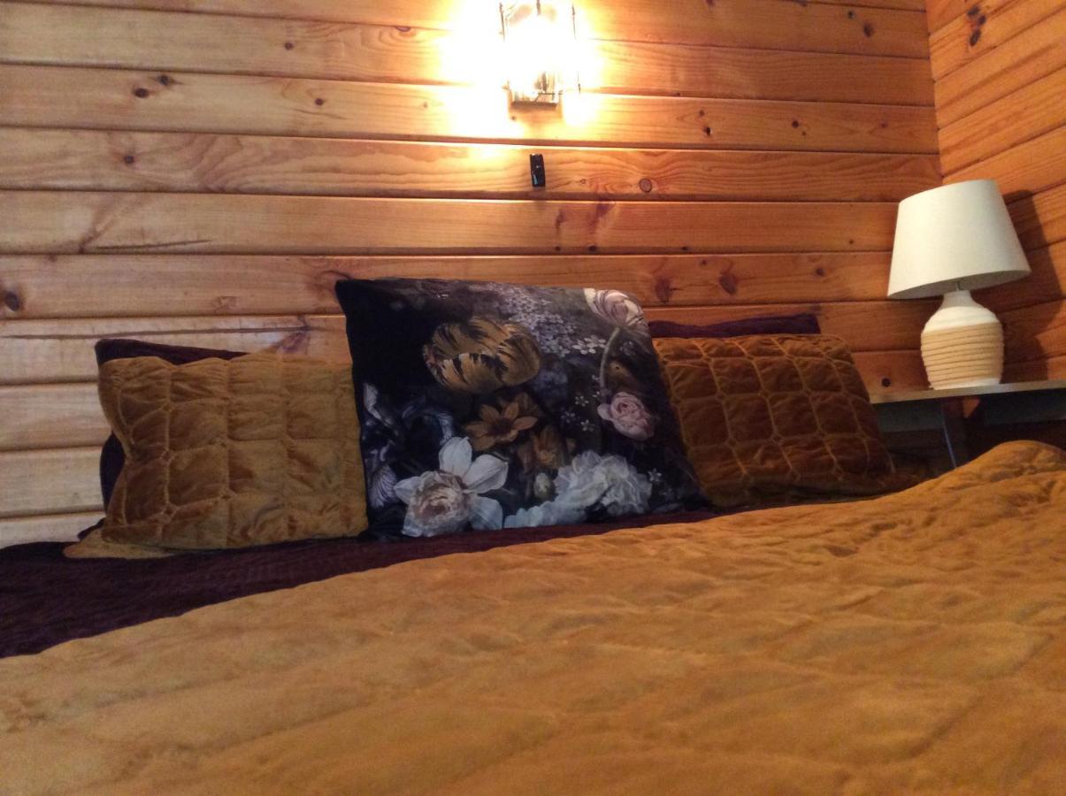 Alpine Lodge Motel Hanmer Springs Buitenkant foto