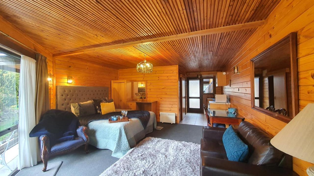 Alpine Lodge Motel Hanmer Springs Buitenkant foto