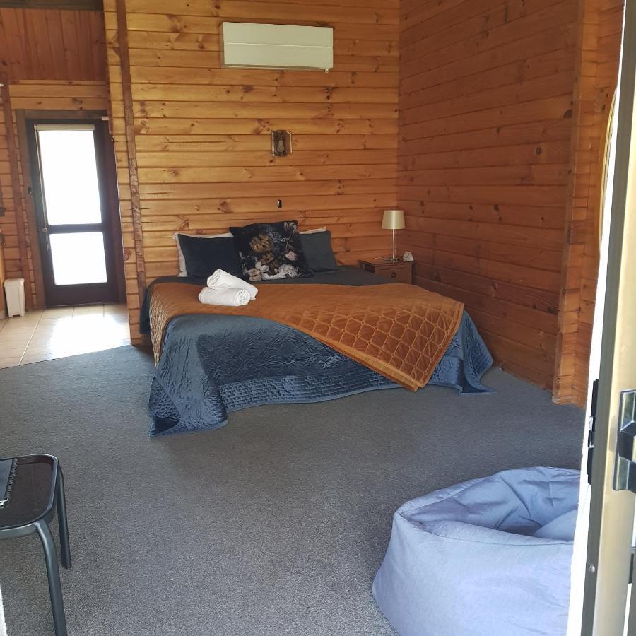 Alpine Lodge Motel Hanmer Springs Buitenkant foto