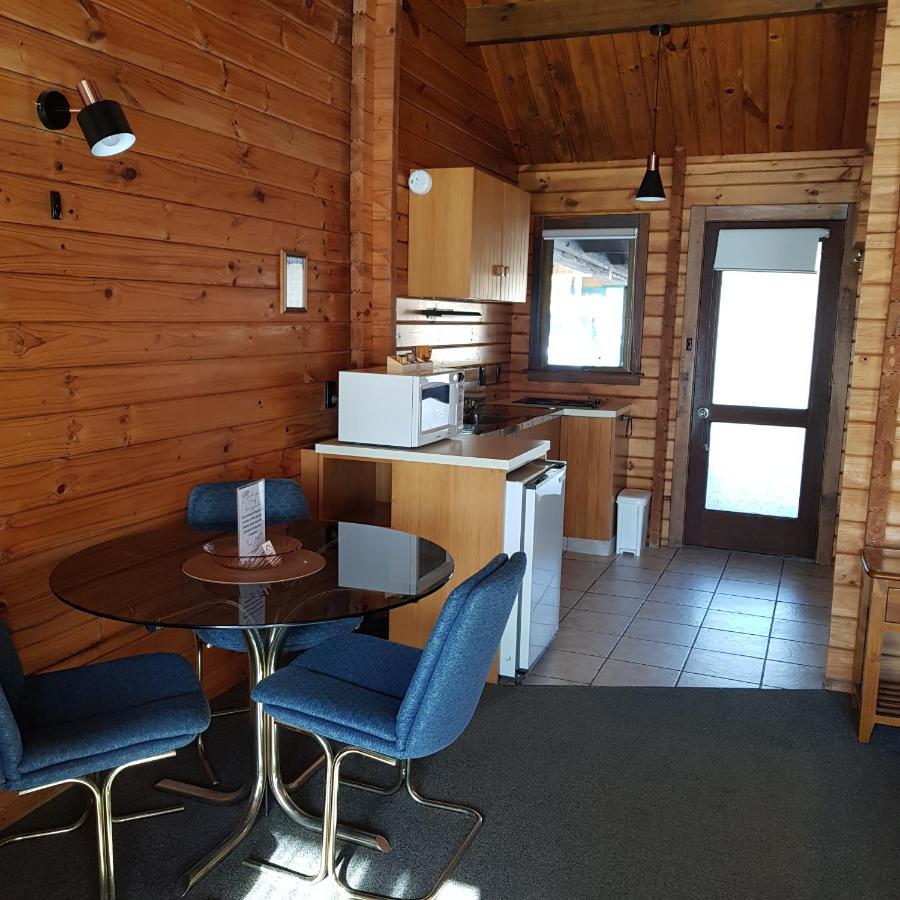Alpine Lodge Motel Hanmer Springs Buitenkant foto