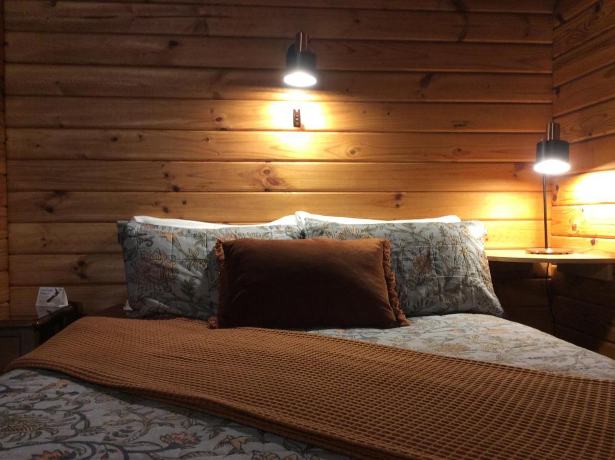 Alpine Lodge Motel Hanmer Springs Buitenkant foto