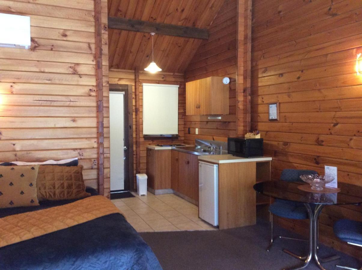 Alpine Lodge Motel Hanmer Springs Buitenkant foto