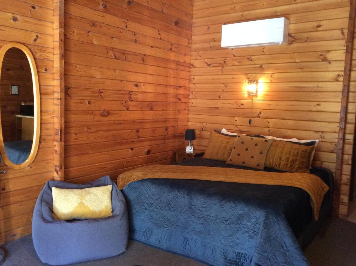 Alpine Lodge Motel Hanmer Springs Buitenkant foto