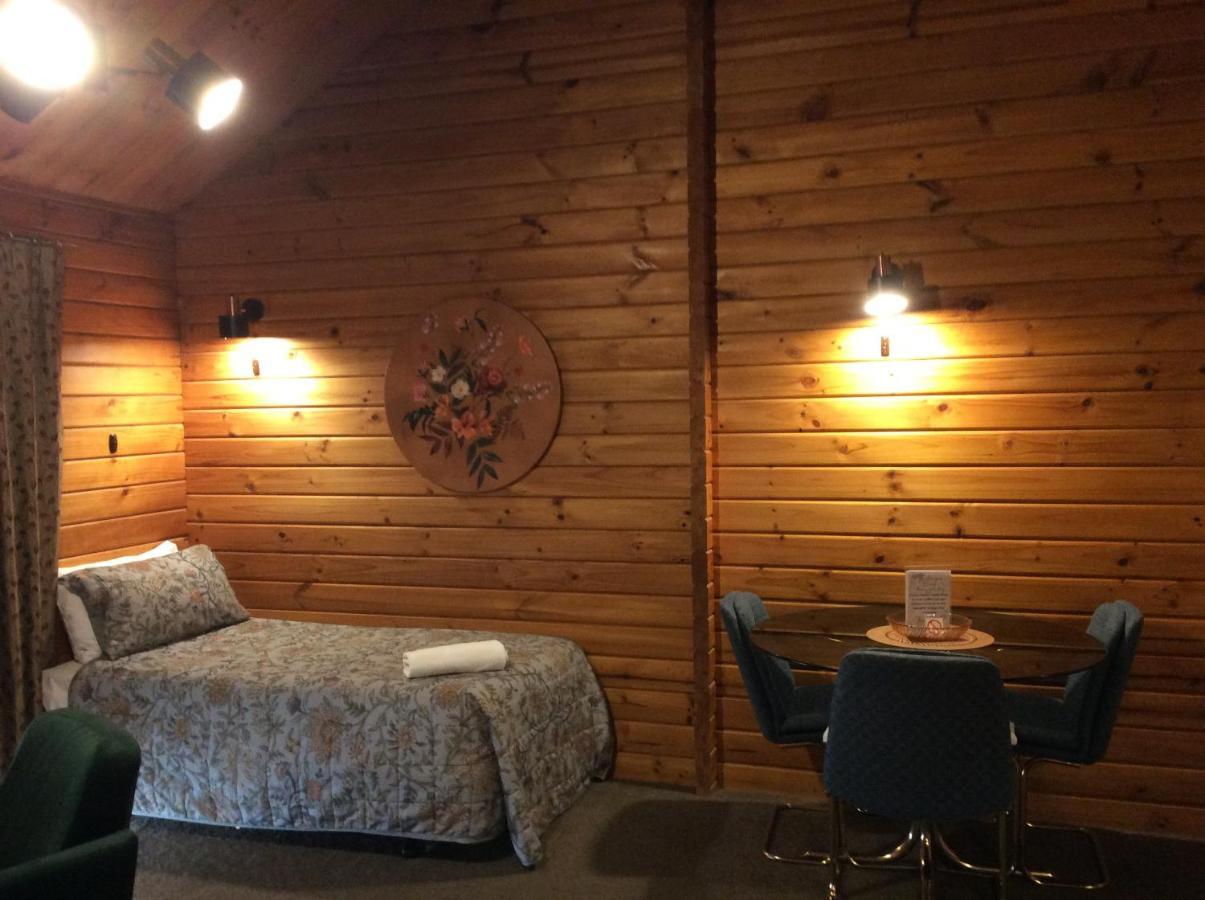 Alpine Lodge Motel Hanmer Springs Buitenkant foto