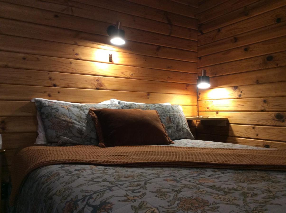 Alpine Lodge Motel Hanmer Springs Buitenkant foto