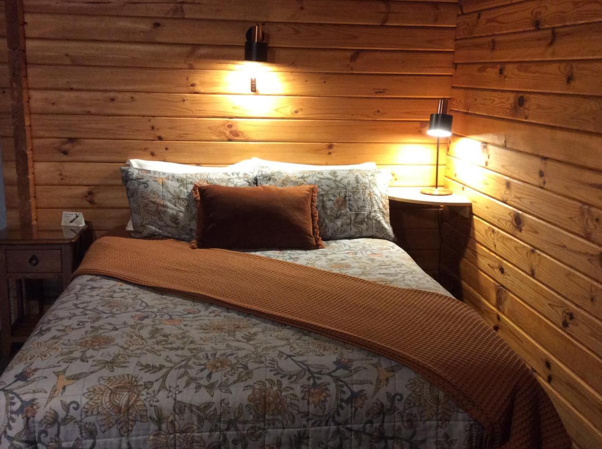 Alpine Lodge Motel Hanmer Springs Buitenkant foto