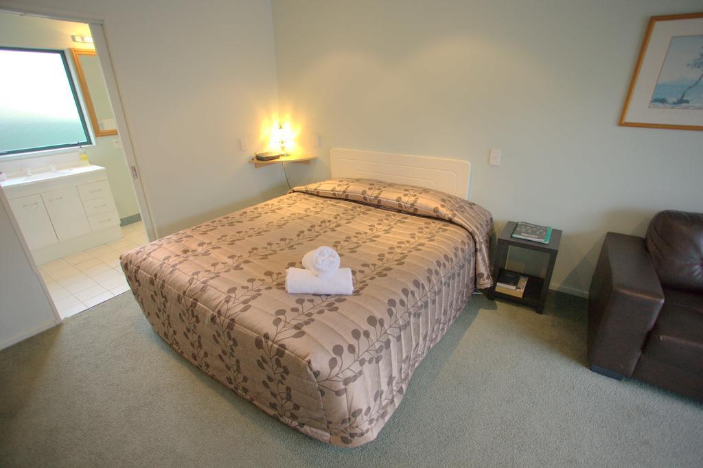 Alpine Lodge Motel Hanmer Springs Buitenkant foto