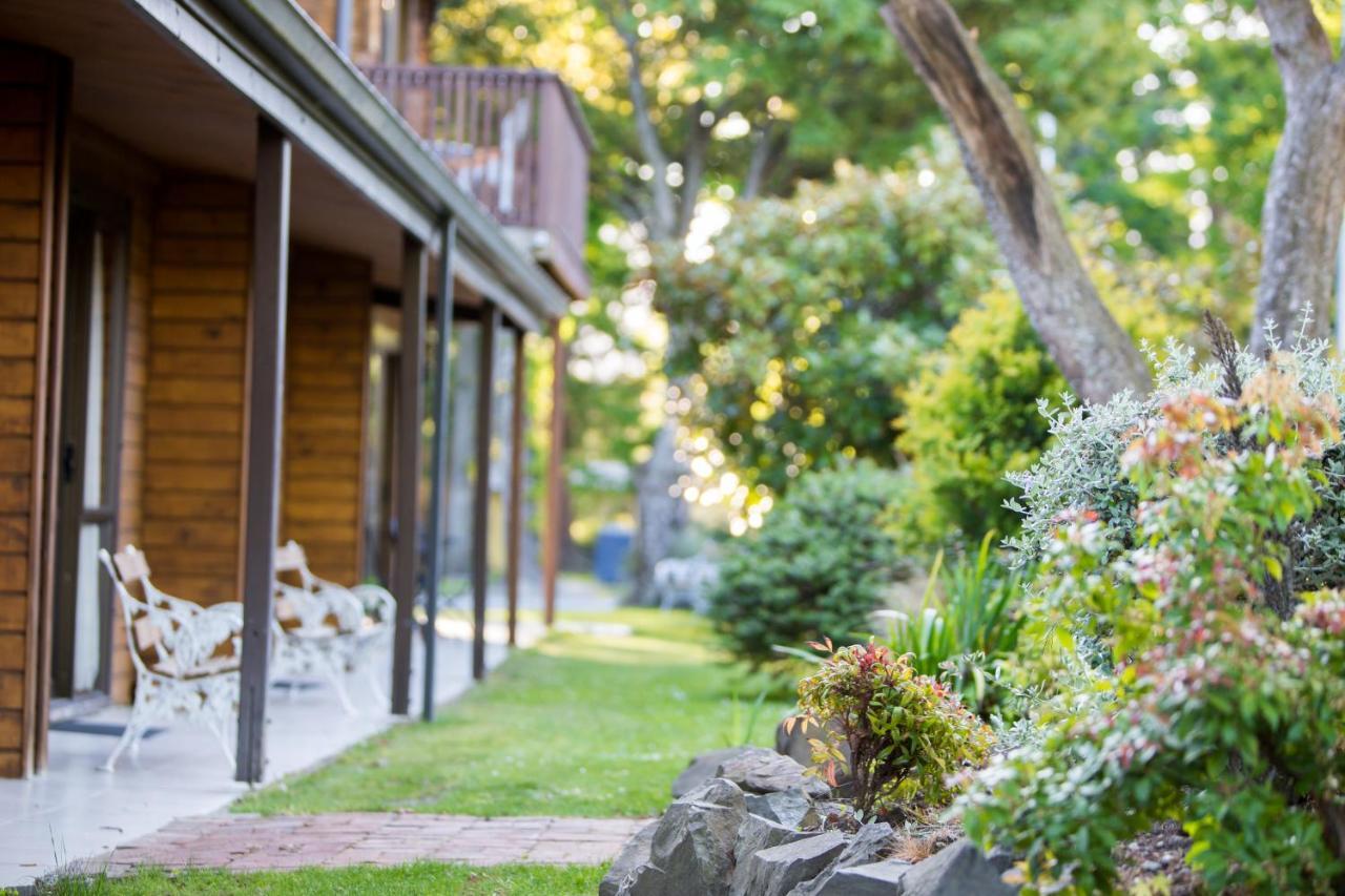 Alpine Lodge Motel Hanmer Springs Buitenkant foto