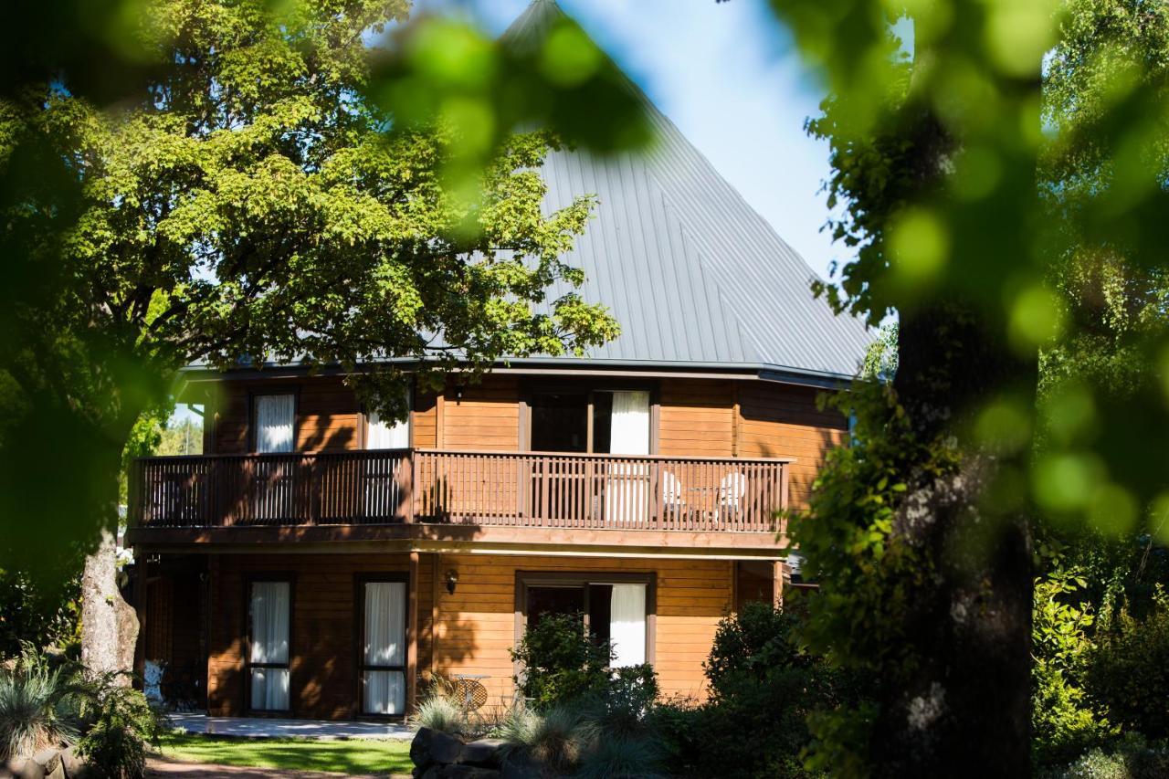Alpine Lodge Motel Hanmer Springs Buitenkant foto